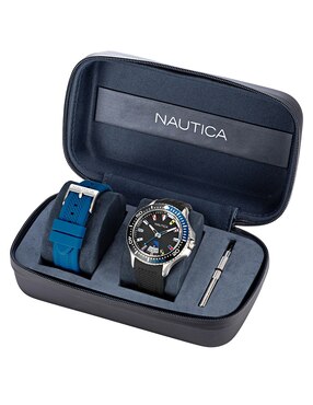 Reloj Nautica Pier 25 para hombre NAPP25F11