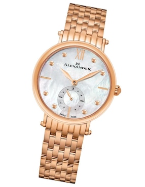 Reloj Alexander Monarch para mujer A201B-03