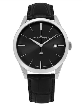 Reloj Alexander Heroic Para Hombre A911-01