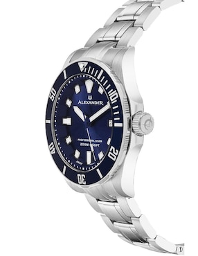 Reloj Alexander Vanquish para hombre A501B-02