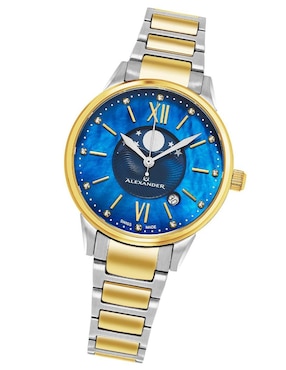 Reloj Alexander Monarch para mujer AD204B-03