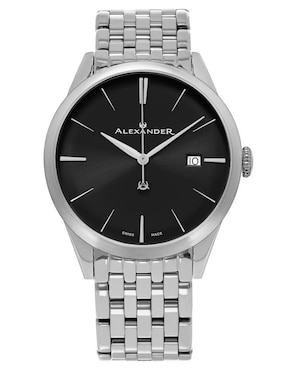 Reloj Alexander Heroic Para Hombre A911B-03