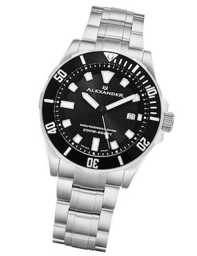 Reloj Alexander Vanquish Para Hombre A501B-01