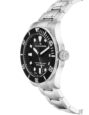 Reloj Alexander Vanquish para hombre A501B-01