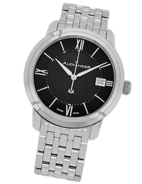 Reloj Alexander Heroic Para Hombre A111B-03