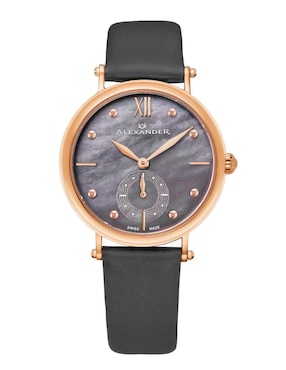 Reloj Alexander Monarch Para Mujer A201-04