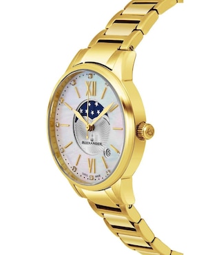 Reloj Alexander Monarch para mujer AD204B-05