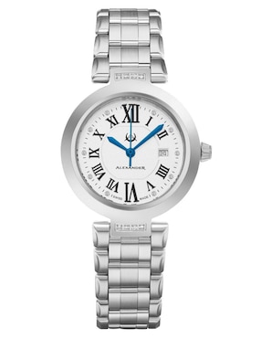 Reloj Alexander Swiss Made Para Mujer AD203B-01