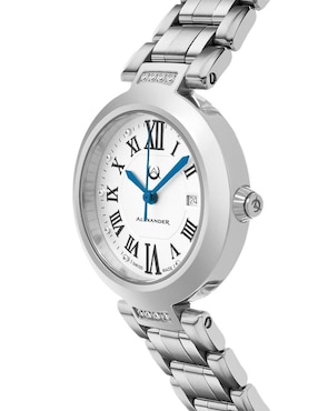 Reloj Alexander Swiss Made para mujer AD203B-01