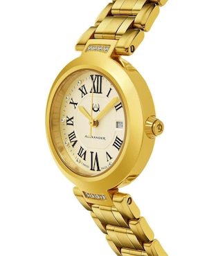 Reloj Alexander Monarch para mujer AD203B-03
