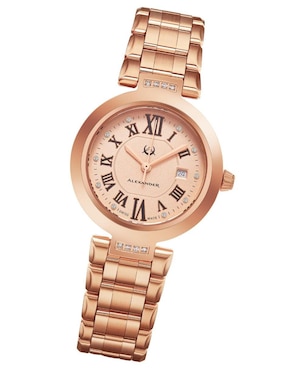 Reloj Alexander Monarch para mujer AD203B-05