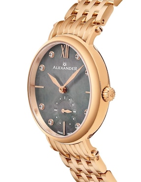 Reloj Alexander Monarch para mujer AD201B-04