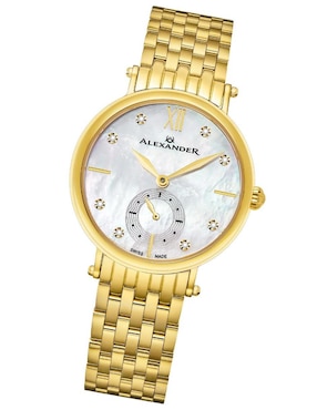 Reloj Alexander Monarch para mujer AD201B-02