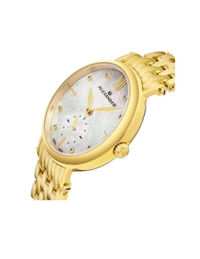 Reloj Alexander Monarch para mujer AD201B-02