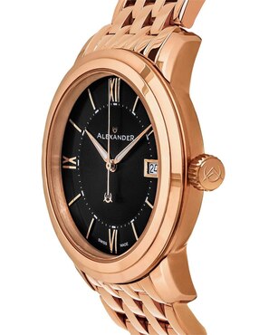Reloj Alexander Swiss Made para hombre A111B-07