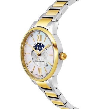 Reloj Alexander Monarch para mujer AD204B-04