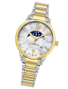 Reloj Alexander Monarch para mujer AD204B-04