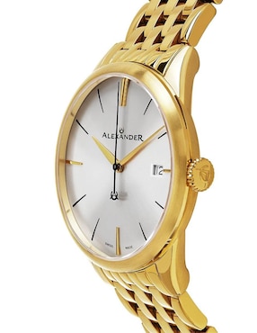 Reloj Alexander Swiss Made para hombre A911B-08