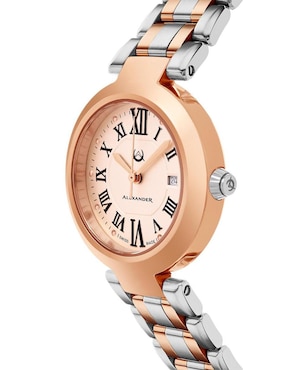 Reloj Alexander Monarch para mujer A203B-04
