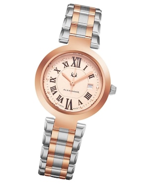 Reloj Alexander Monarch para mujer A203B-04