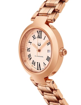 Reloj Alexander Monarch para mujer A203B-05