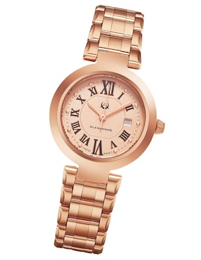 Reloj Alexander Monarch para mujer A203B-05