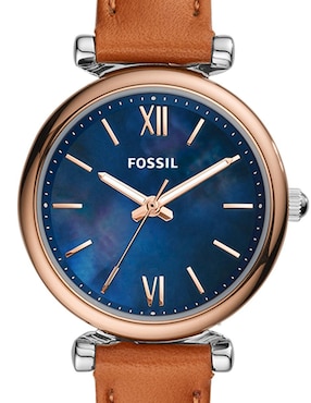 Reloj Fossil Carlie Mini para mujer ES4701
