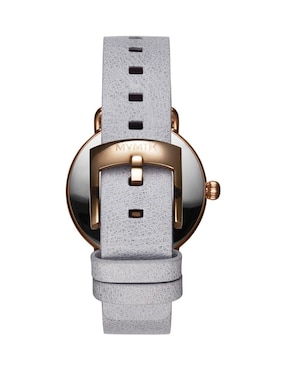 Reloj Mvmt Gunmetal para mujer D-FR01-RGGR