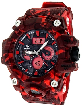 Reloj Umbro Deportiva unisex UMB-074-2
