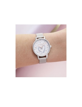 Reloj Olivia Burton You Have My Heart para mujer OB16LH12