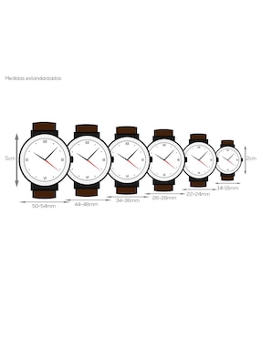 Reloj Olivia Burton You Have My Heart para mujer OB16LH12