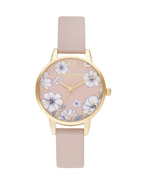Reloj Olivia Burton Groovy Blooms para mujer OB16AN04