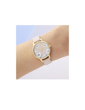 Reloj Olivia Burton Groovy Blooms para mujer OB16AN04