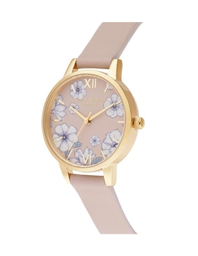 Reloj Olivia Burton Groovy Blooms para mujer OB16AN04