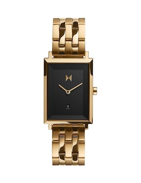 Reloj Mvmt Signature Square para mujer D-MF03-GGR