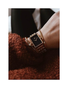 Reloj Mvmt Signature Square para mujer D-MF03-GGR