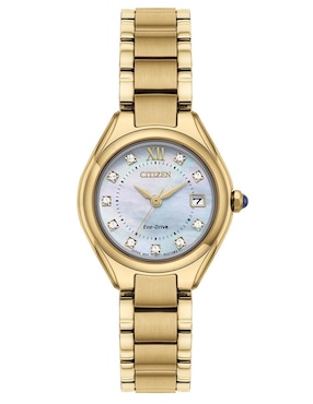 Reloj Citizen Silhouette Crystal para mujer 61366