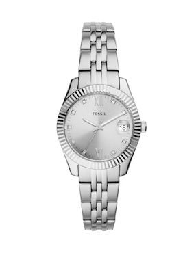 Reloj Fossil Scarlette Mini Para Mujer ES4897