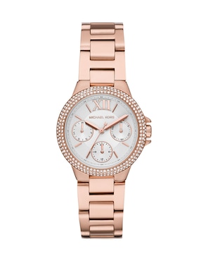 Reloj Michael Kors Camille Para Mujer MK6845