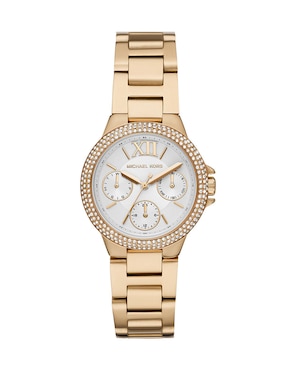 Reloj Michael Kors Camille Para Mujer MK6844