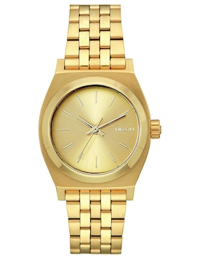 Reloj Nixon Medium Time Teller para mujer MED TT