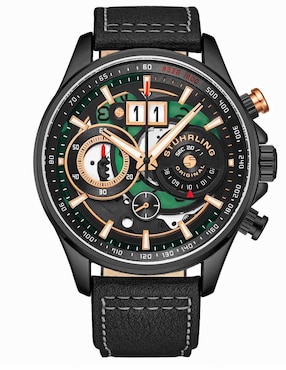 Reloj Stuhrling Aviator para hombre 923.04