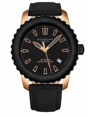 Reloj Stuhrling Aquadiver para hombre 2001.01