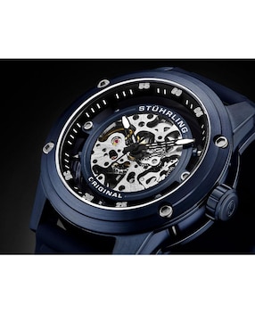 Reloj Stuhrling Legacy para hombre 989.02
