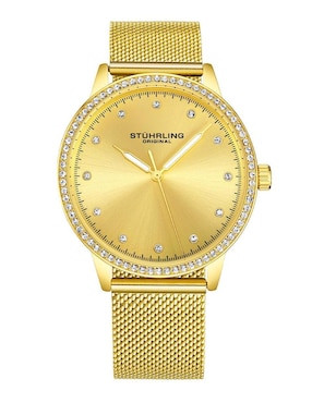 Reloj Stuhrling Vogue Para Mujer 3904.3