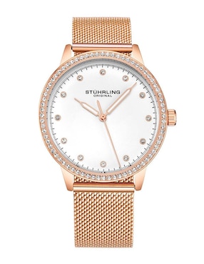 Reloj Stuhrling Vogue Para Mujer 3904.4