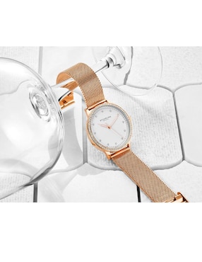 Reloj Stuhrling Vogue para mujer 3904.4