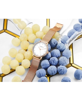 Reloj Stuhrling Vogue para mujer 3904.4