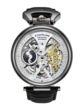 Reloj Stuhrling Legacy para hombre 3920.4