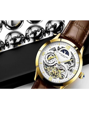 Reloj Stuhrling Legacy para hombre 3921.3